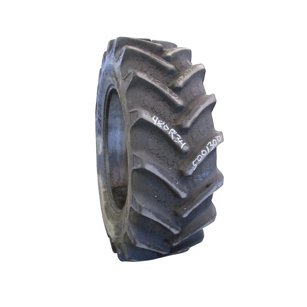480/70R34 BKT Tires Agrimax RT 765 R-1W 149 A8 75%