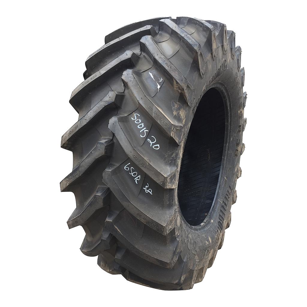 650/65R38 Trelleborg TM800 High Speed R-1W 163 D 99%