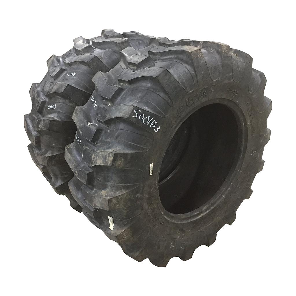 17.5/L-24 Samson Industrial XHD R-4, F (12 Ply) 99%