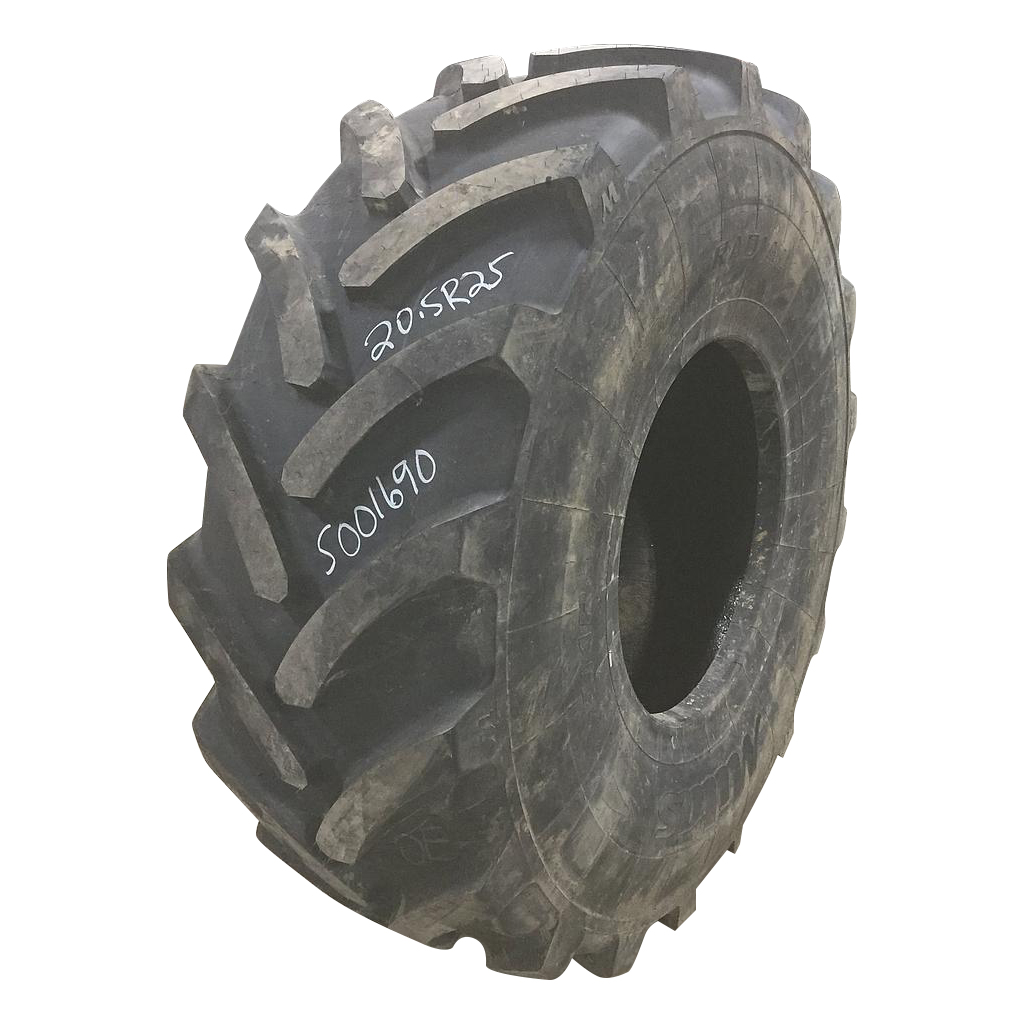 20.5/R25 Mitas EMR-01 L-3 193 A2 99%