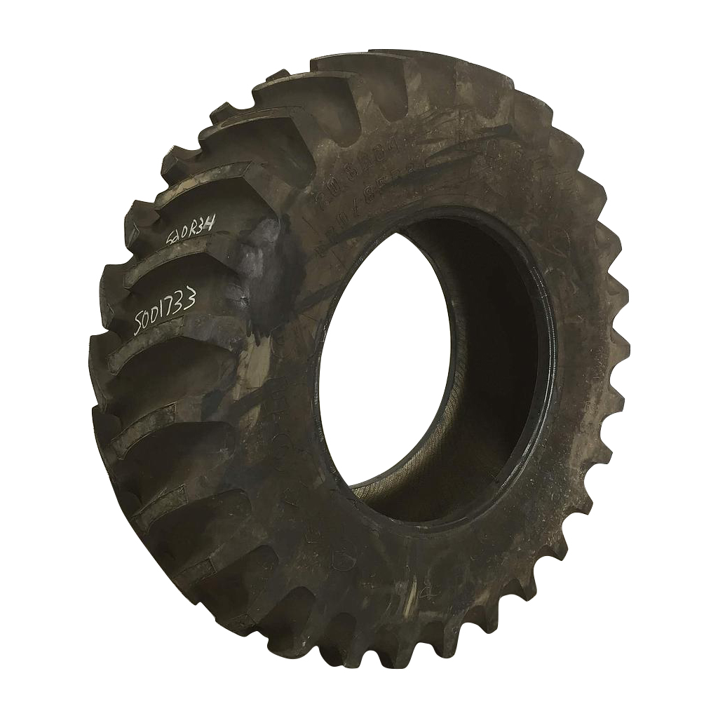 520/85R34 Firestone Radial All Traction 23 R-1 162 B 99%