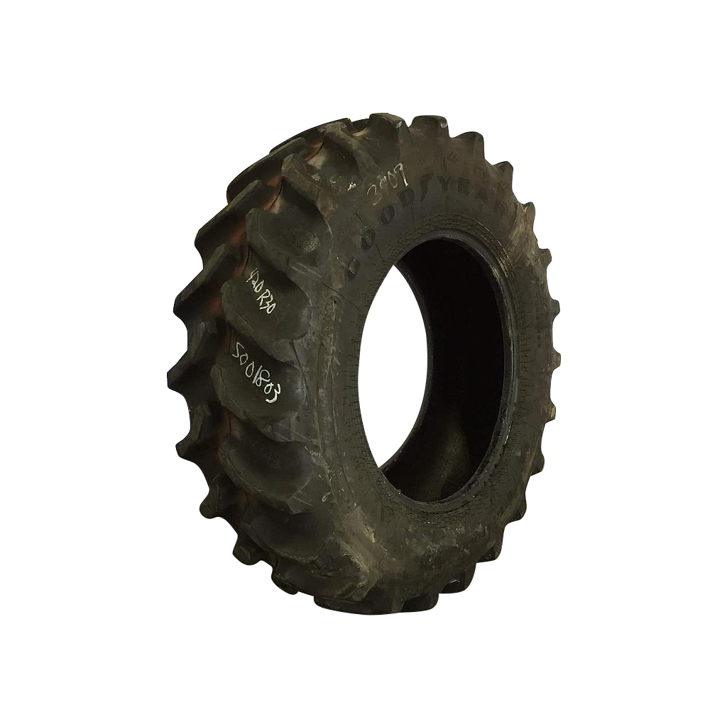 420/90R30 Goodyear Farm UltraTorque Radial R-1 142 B 85%