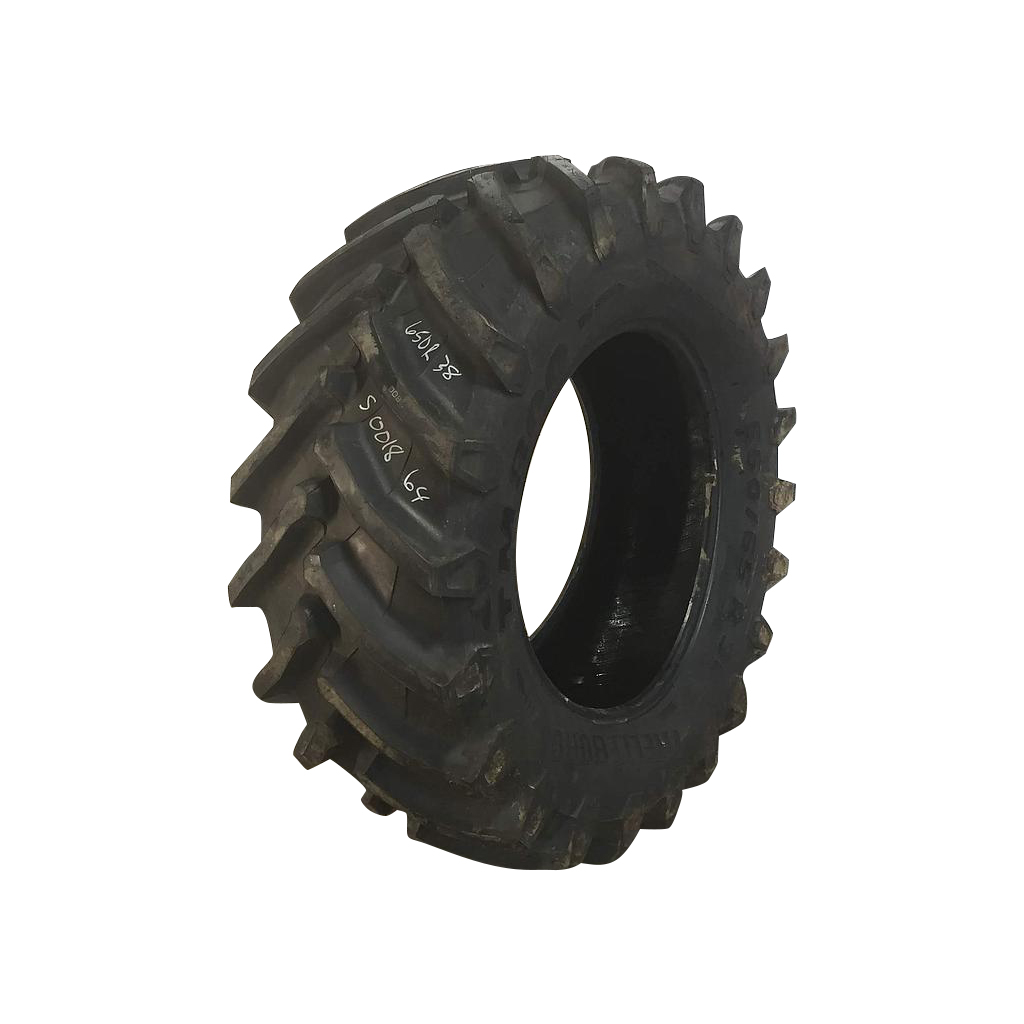 650/65R38 Trelleborg TM800 High Speed R-1W 163 D 99%