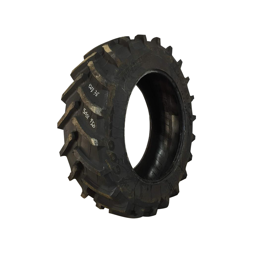 420/85R38 Trelleborg TM600 R-1W 144 A8 99%