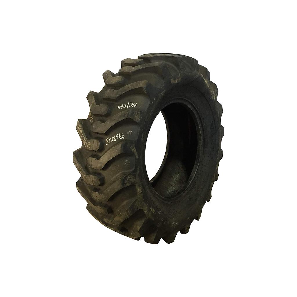 440/80-24 Galaxy Super Industrial Lug R-4 142 A8 99%