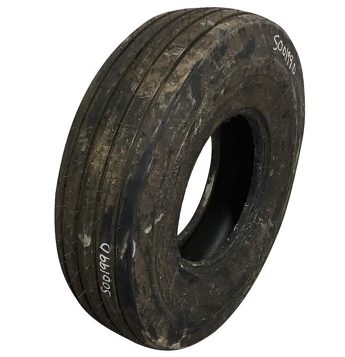 10.00/-15 Goodyear Farm FI Highway Service FI  I-1, D (8 Ply) 99%