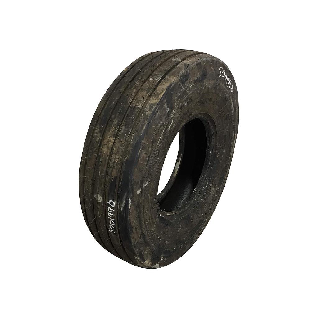 10.00/-15 Goodyear Farm FI Highway Service FI  I-1, D (8 Ply) 99%