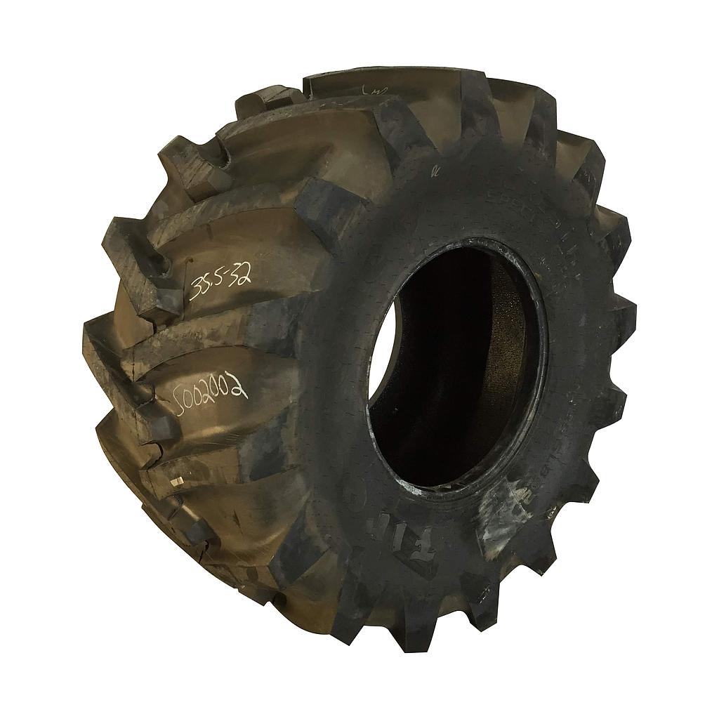35.5/LB32 Firestone Forestry Special Severe Service DH LS-2, L (20 Ply) 99%