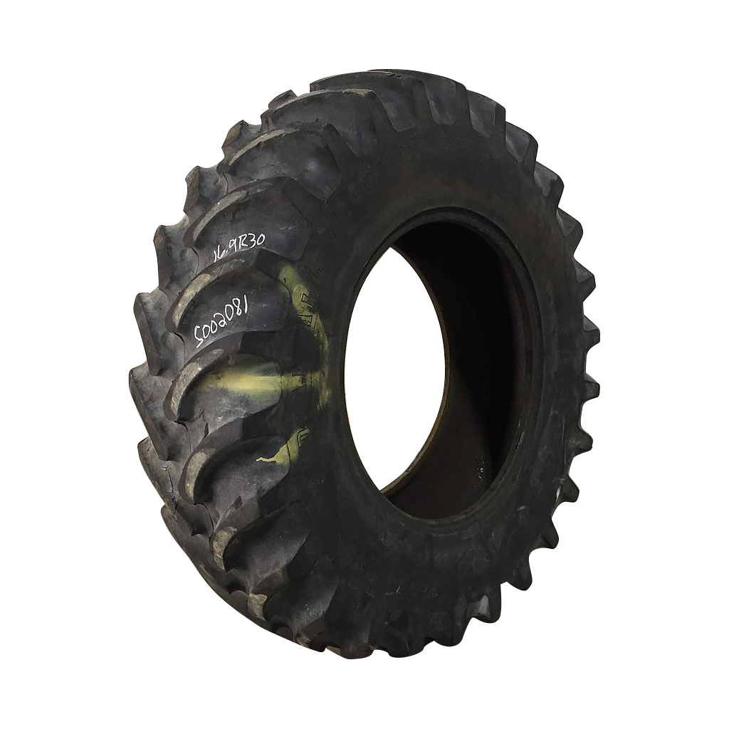 420/90R30 Firestone Radial All Traction FWD R-1 142 B 85%