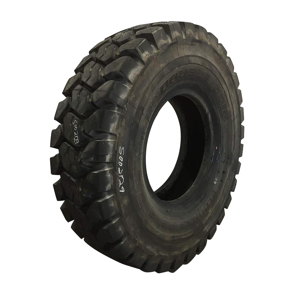 18.00/R33 Double Coin REM 9 E-4 2* 99%