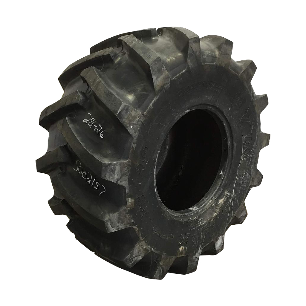 28/L-26 BKT Tires FS 216 Forestry LS-2, G (14 Ply) 99%
