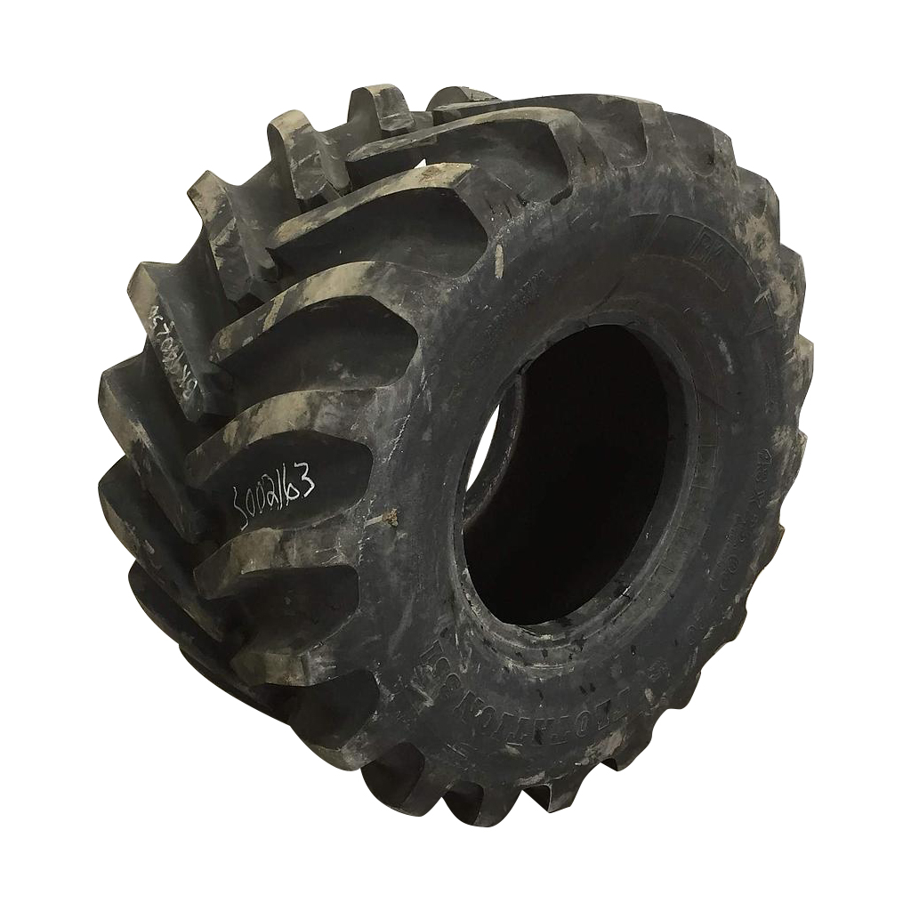 48/25.00-20 BKT Tires FL 351 High Flotation HF-3, E (10 Ply) 99%