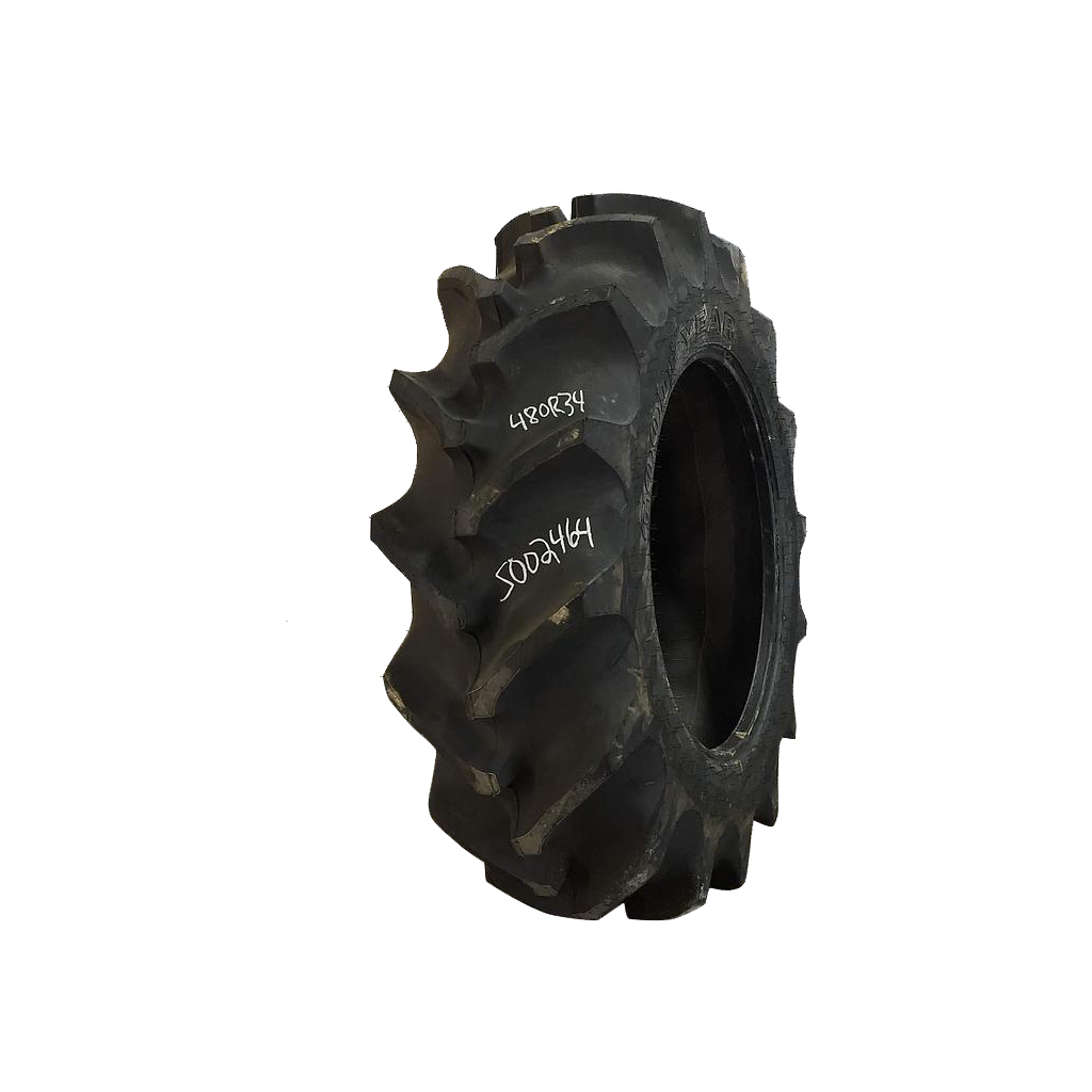 480/70R34 Goodyear Farm Special Sure Grip Radial TD8 R-2 155 B 99%