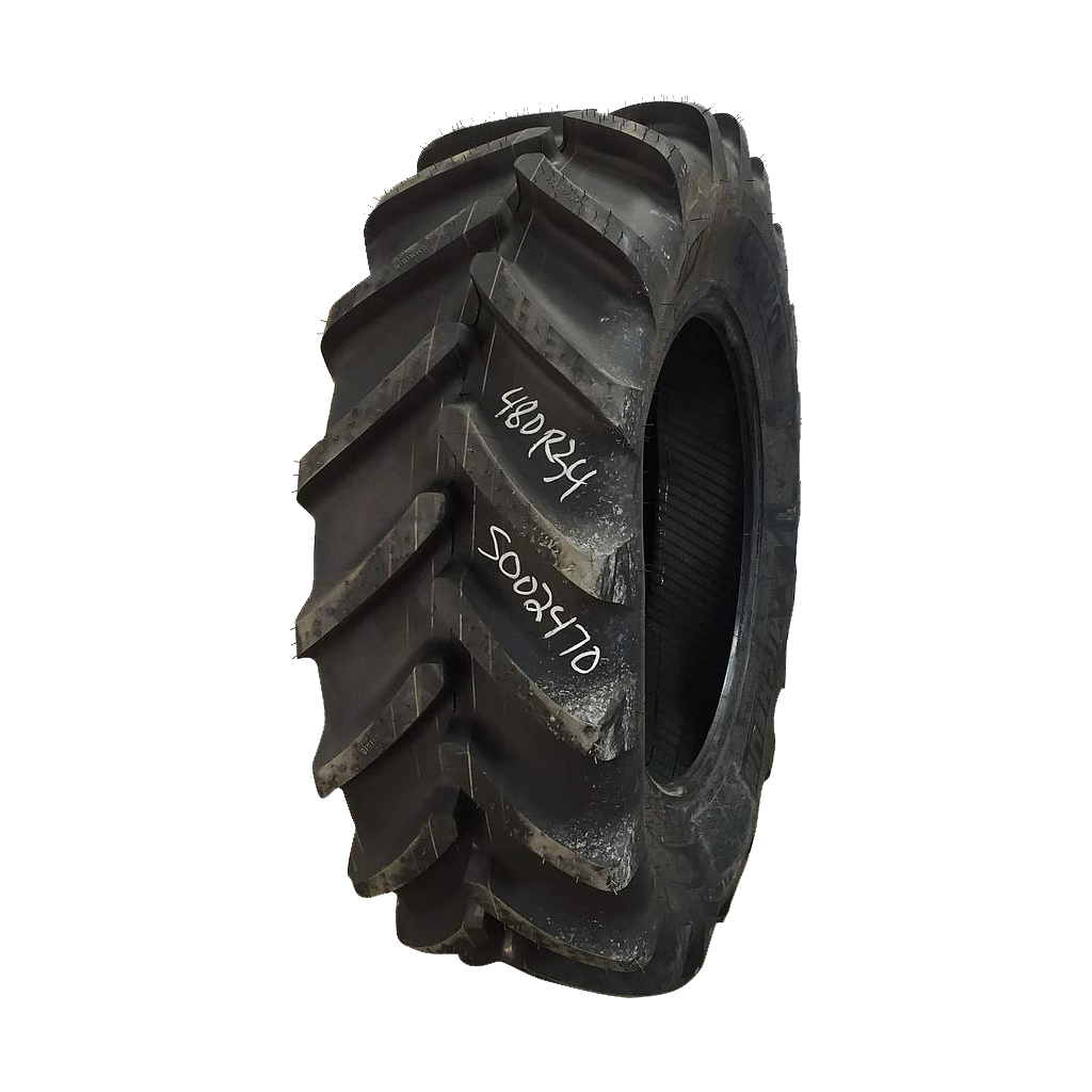 480/70R34 Michelin OmniBib R-1W 143 D 99%