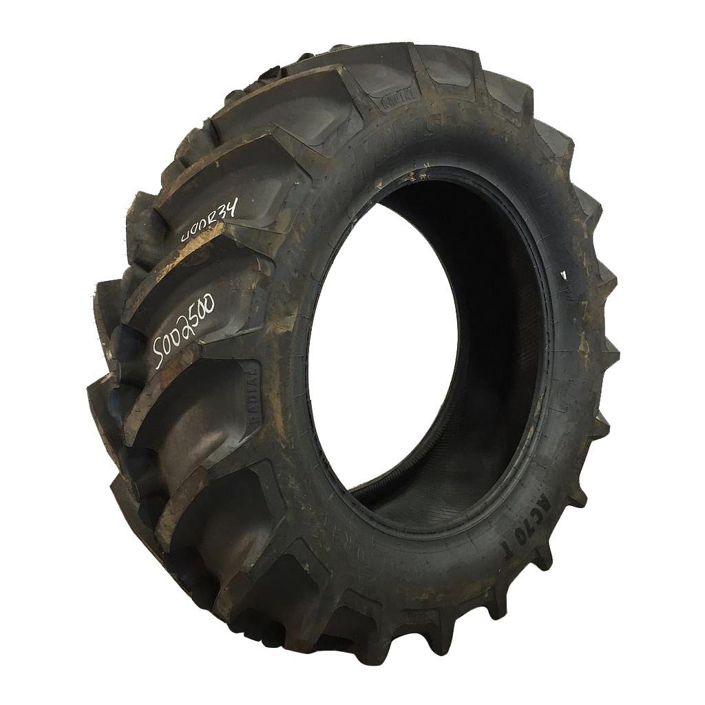 480/70R34 Mitas AC70 Radial  R-1W 143 A8 99%