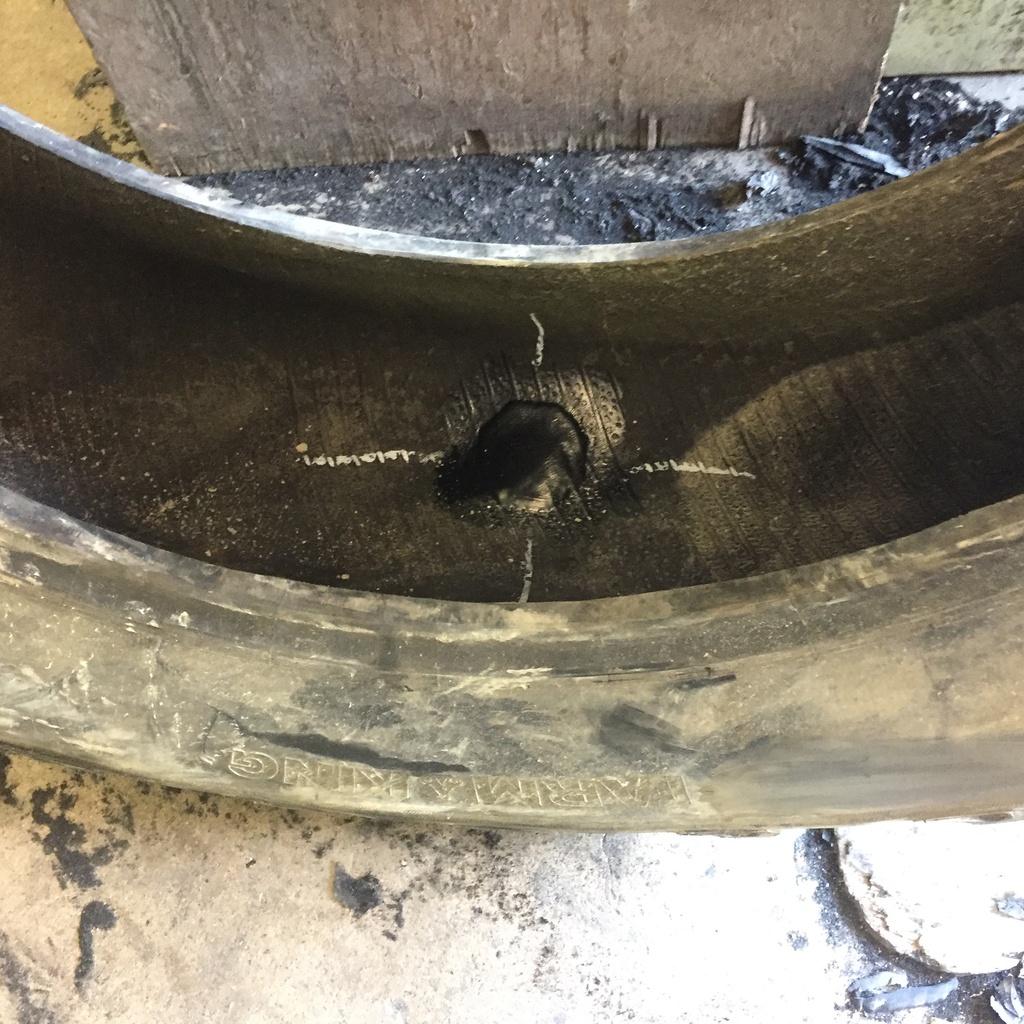 18.4/-38 Farm King (ATF) Tractor Rear (1360) R-1, F (12 Ply) 60%