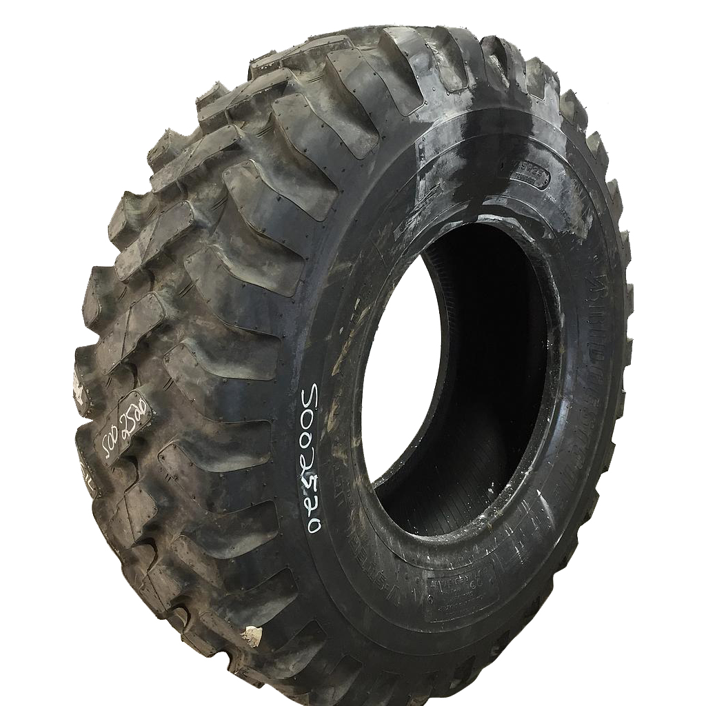 17.5/R25 Bridgestone VUT V-Steel Ultra Traction G-2 1* 99%