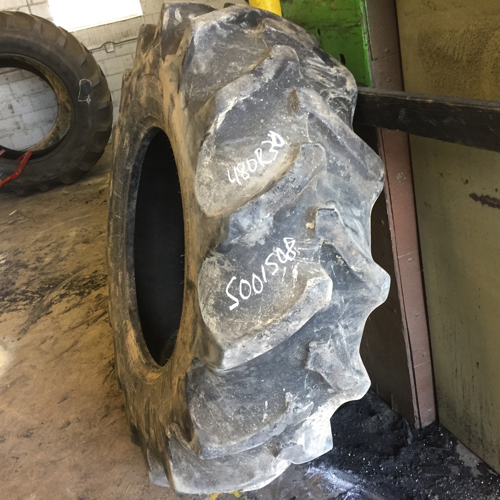 480/85R30 Goodyear Farm Special Sure Grip Radial TD8 R-2 147 B 40%
