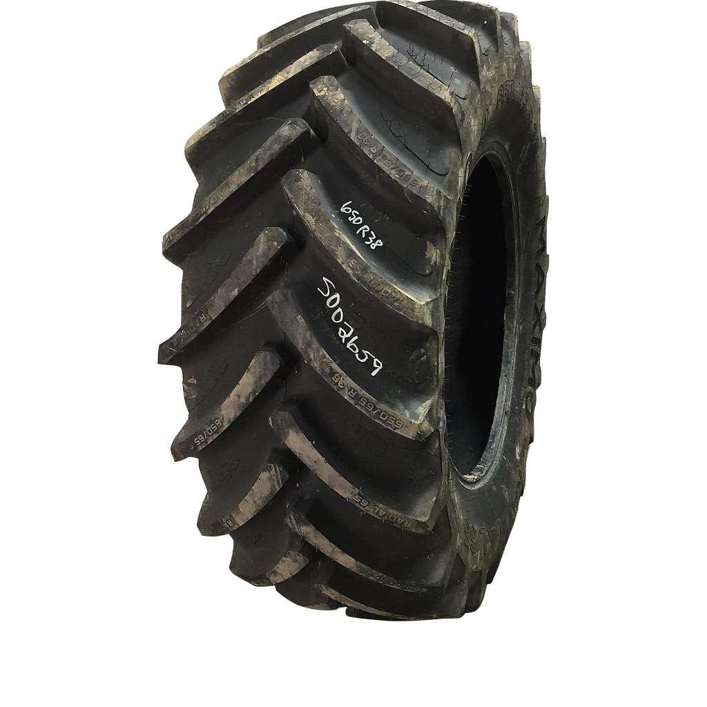 650/65R38 Maximo Radial 65 R-1 166 D 99%