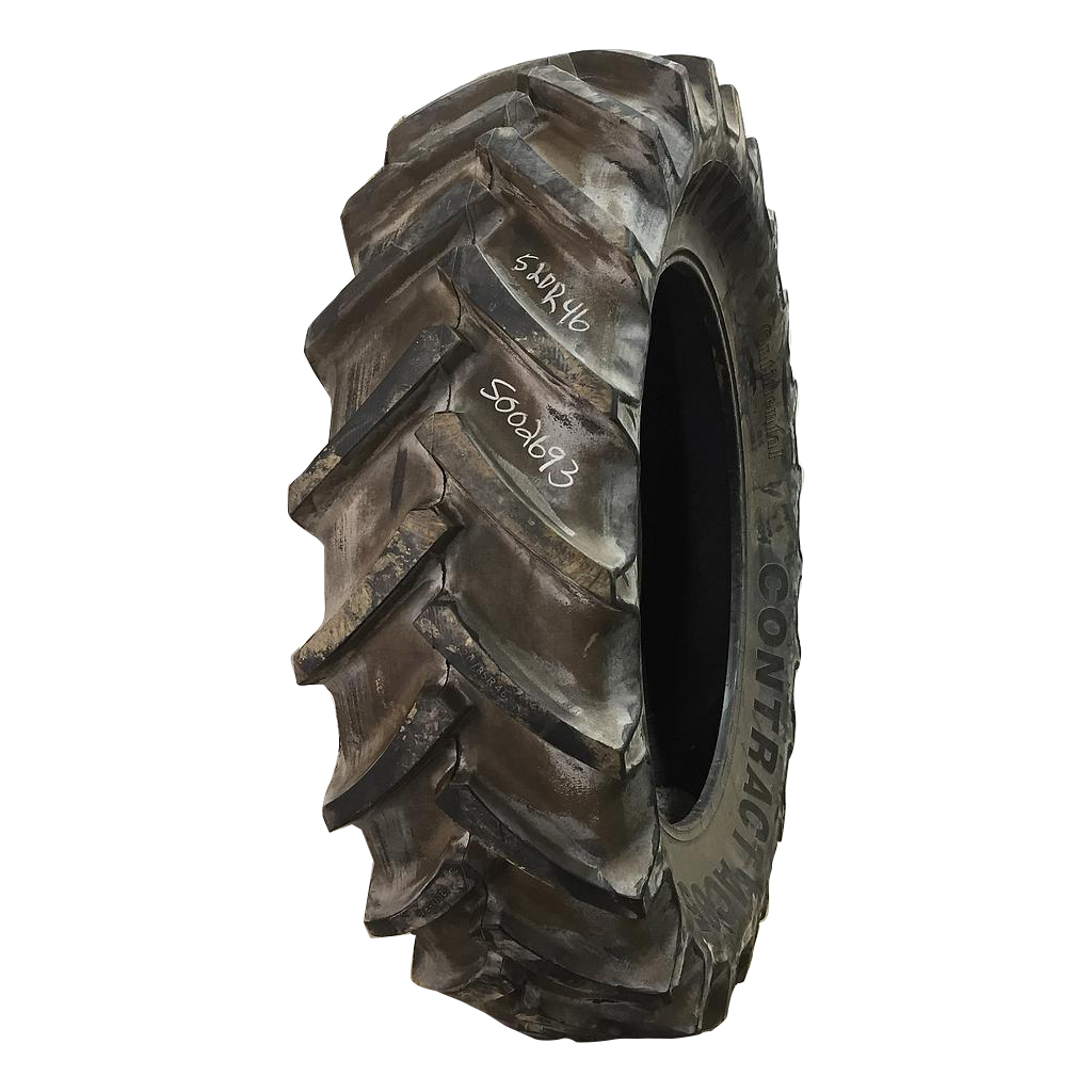 520/85R46 Continental AC85 Contract R-1W 155 B 99%