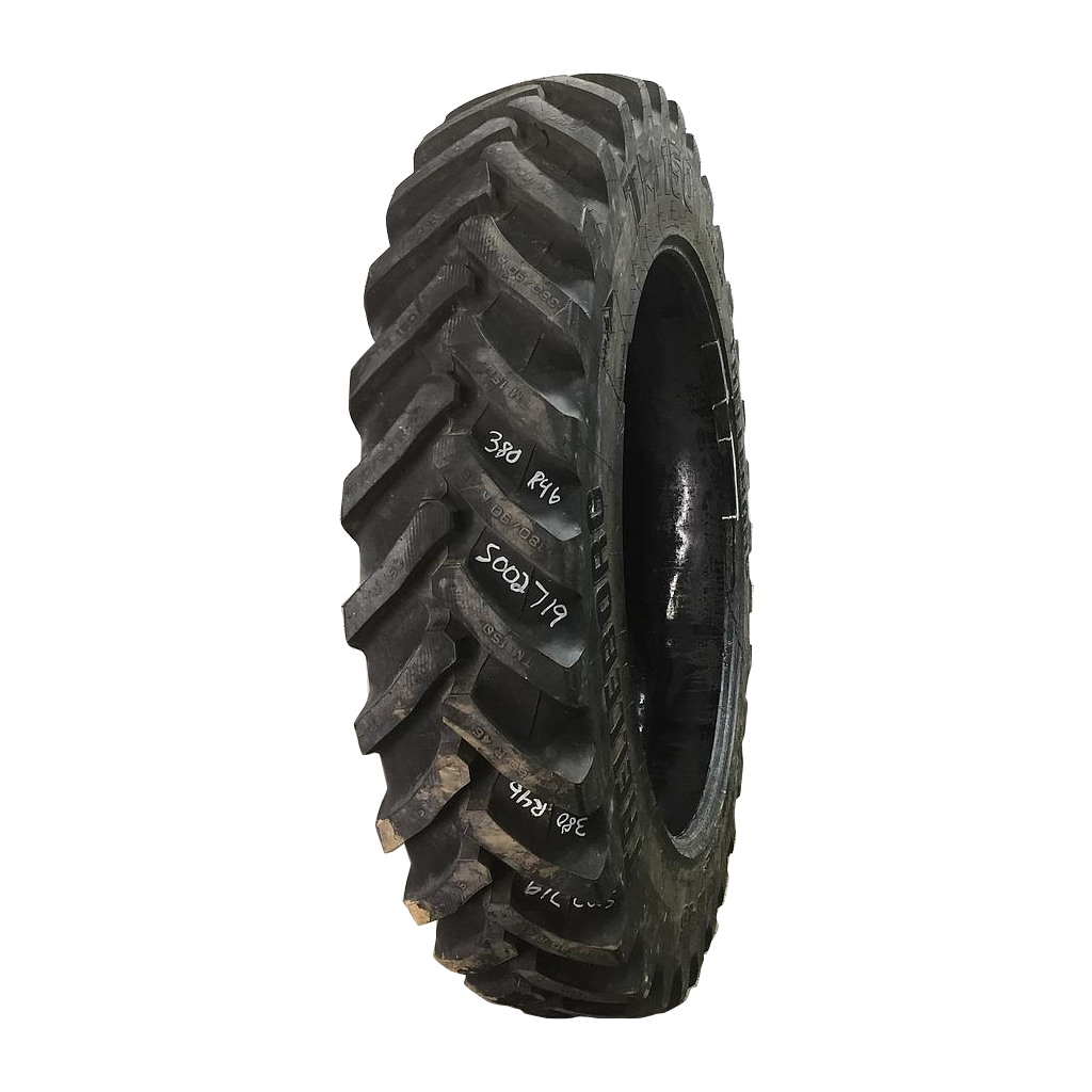 VF 380/90R46 Trelleborg TM150 Row Crop Tire R-1 173 D 99%