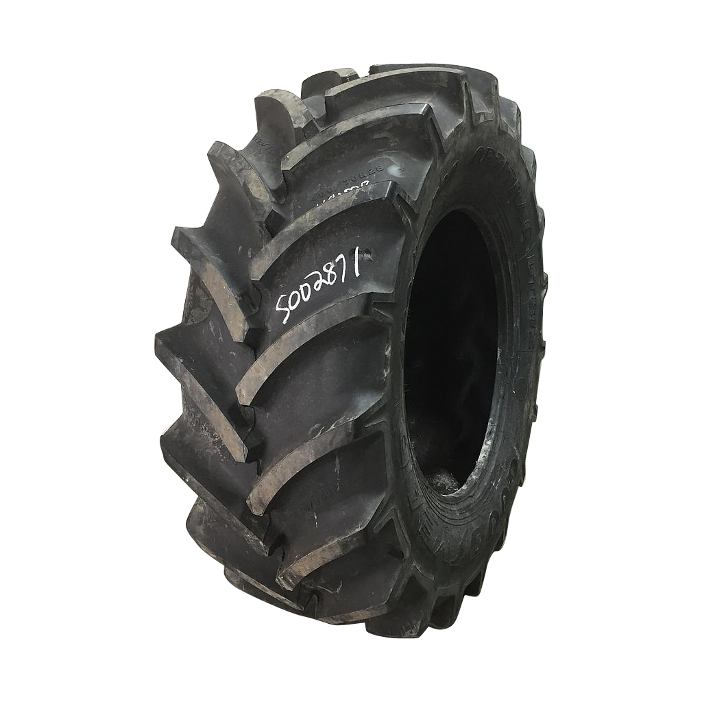 480/70R28 Goodyear Farm DT812 Optitrac R-1W 140 B 99%