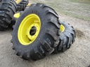 17.5/L-24 Titan Farm Industrial Tractor Lug R-4, C (6 Ply) 99%