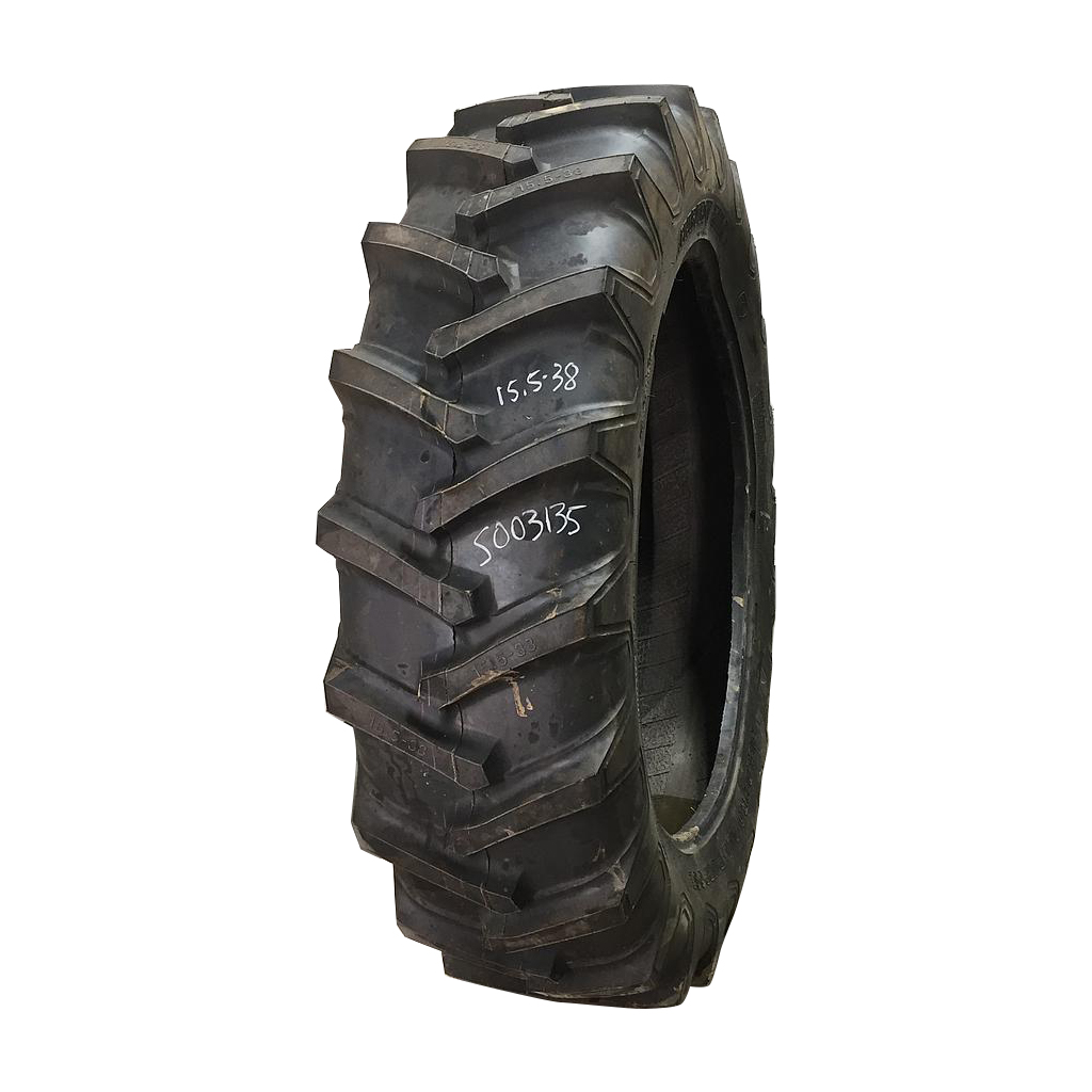 15.5/-38 Harvest King Field Pro All Purpose R-1, D (8 Ply) 99%