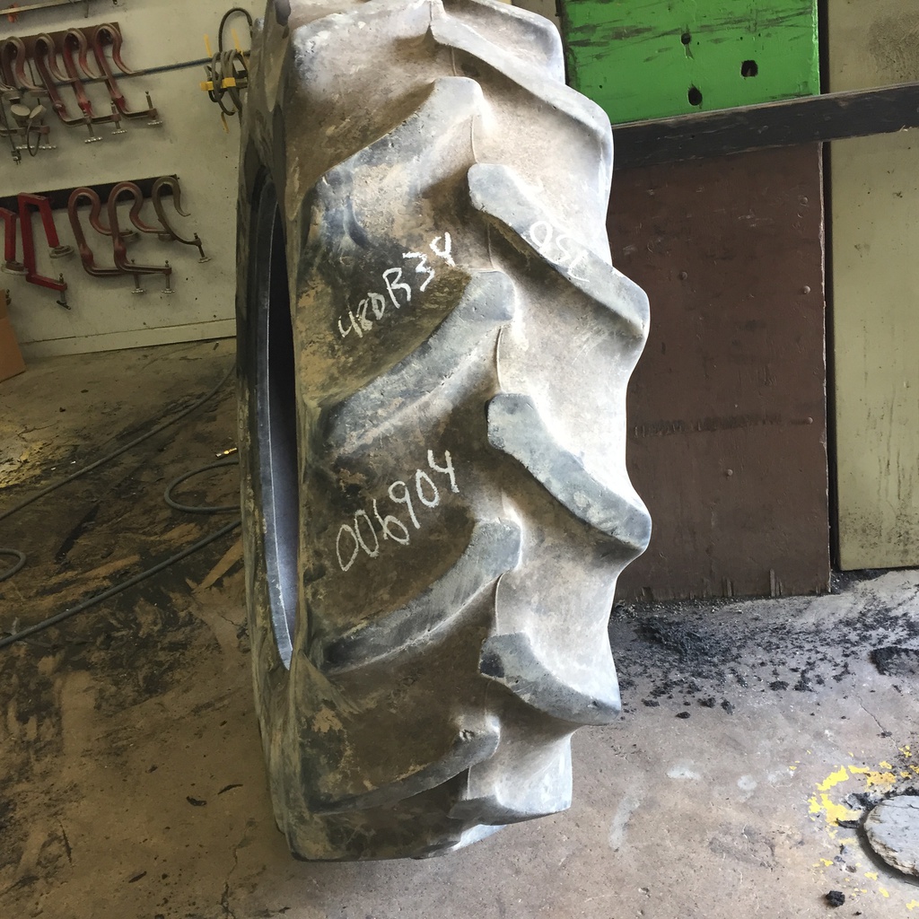 480/70R34 Goodyear Farm Special Sure Grip Radial TD8 R-2 146 B 35%
