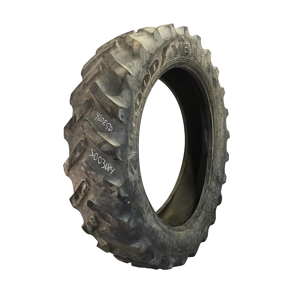 480/80R50 Goodyear Farm DT800 Super Traction R-1W 159 B 35%