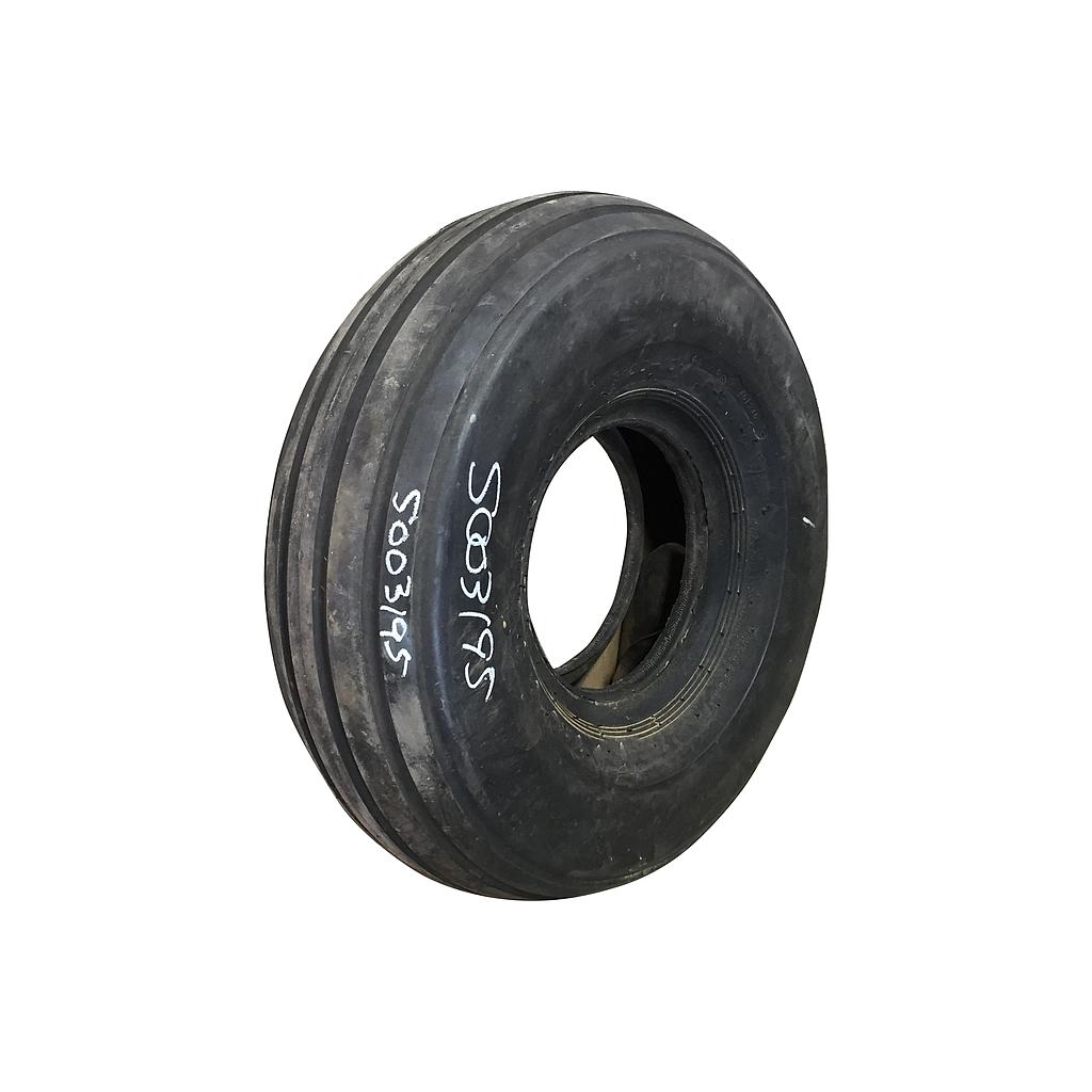 9.00/-10 Firestone NT Tractor F-3, D (8 Ply) 99%