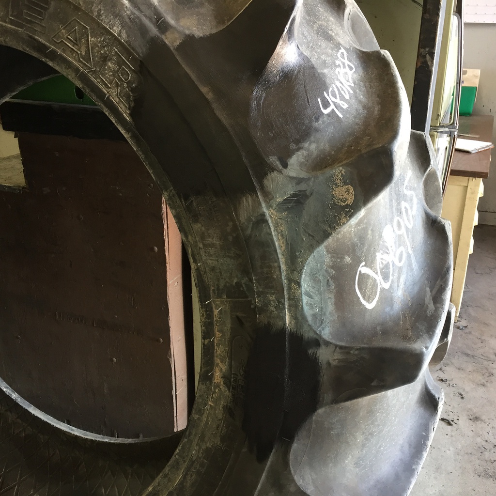 480/80R38 Goodyear Farm Special Sure Grip Radial TD8 R-2 149 B 50%