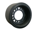 8" Wide Mid-Roller Bogie Wheel for John Deere Tillage Tractors Series 9020T, Also fits wide 8020T, Cast Bolt-On(Poly)