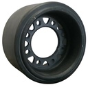 8" Wide Mid-Roller Bogie Wheel for John Deere Tillage Tractors Series 9020T, Also fits wide 8020T, Cast Bolt-On(Poly)