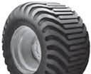 500/60R22.5 Goodyear Farm Super Flotation Radial I-3 162 B