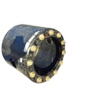 12-Hole 16.75"L FWD Spacer, Black