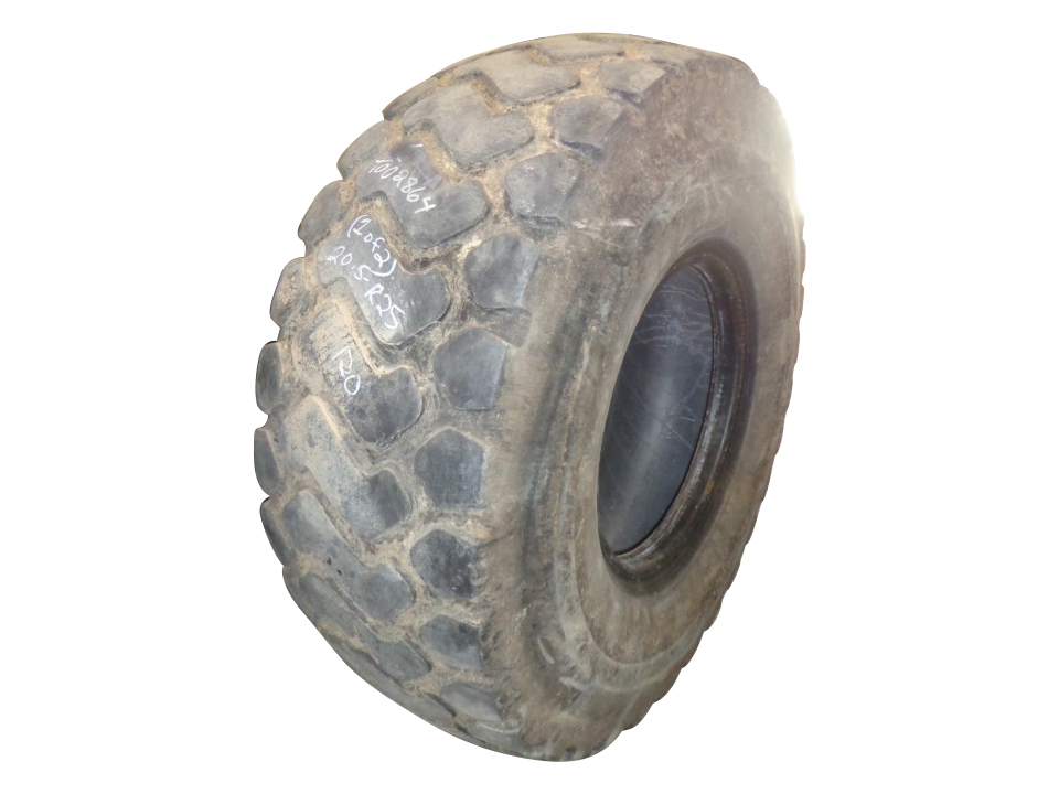 20.5/R25 Michelin XHA2 L-3 186 A2, P1 (1 Ply) 25%