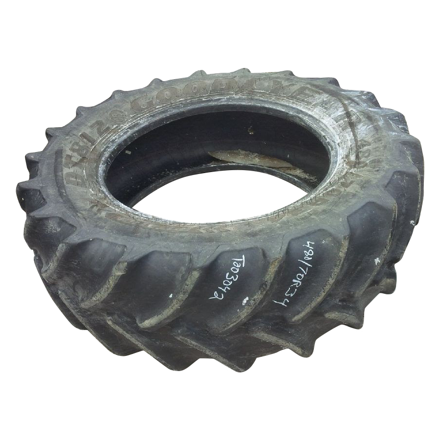 480/70R34 Goodyear Farm DT810 Super Traction R-1W 155 B 50%