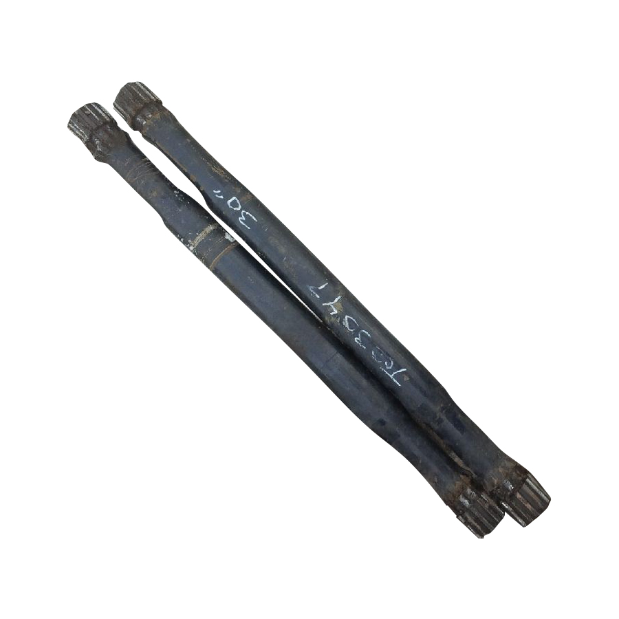 30''L Drive Shaft (12/12 Spline), Case-IH Combine 5000/6000/7000 series/New Holland ("B" Prior 2016, Std 12/12 spline drive shafts)