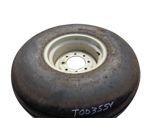 14/L-16.1 Goodyear Farm Utility SL I-1 on Cream 8-Hole Formed Plate 99%