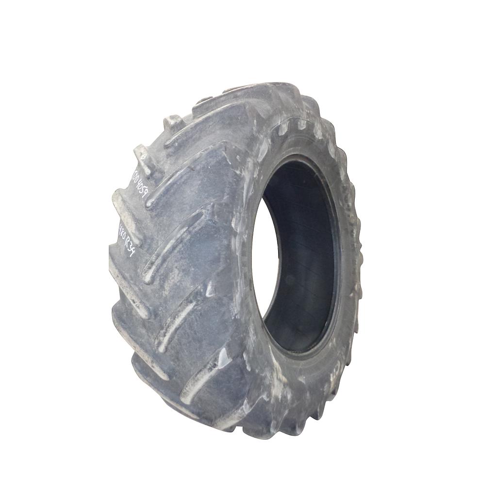 480/70R34 Michelin OmniBib R-1W 143 D 65%