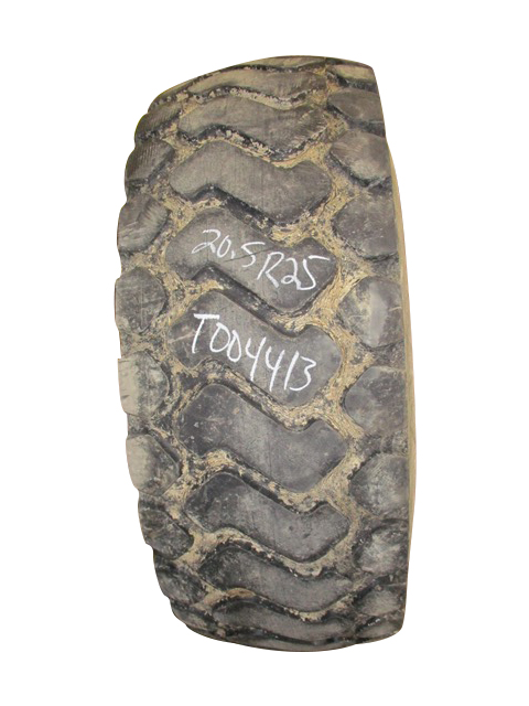 20.5/R25 Michelin XHA2 L-3 186 A2, P1 (1 Ply) 50%