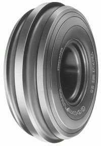 10.00/-16 Goodyear Farm Triple Rib HD F-2, D (8 Ply) 99%