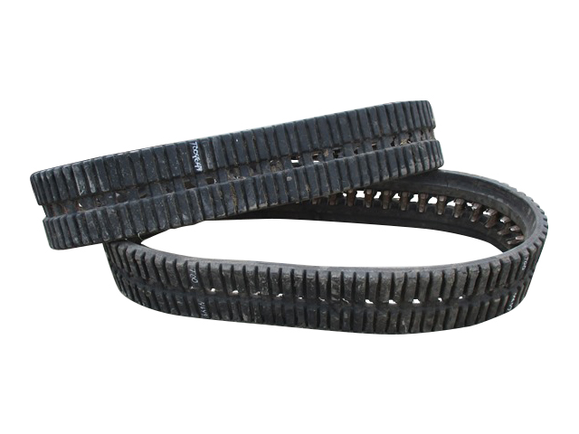 13" Summit JF Multi-Bar Rubber Track Machine 85%