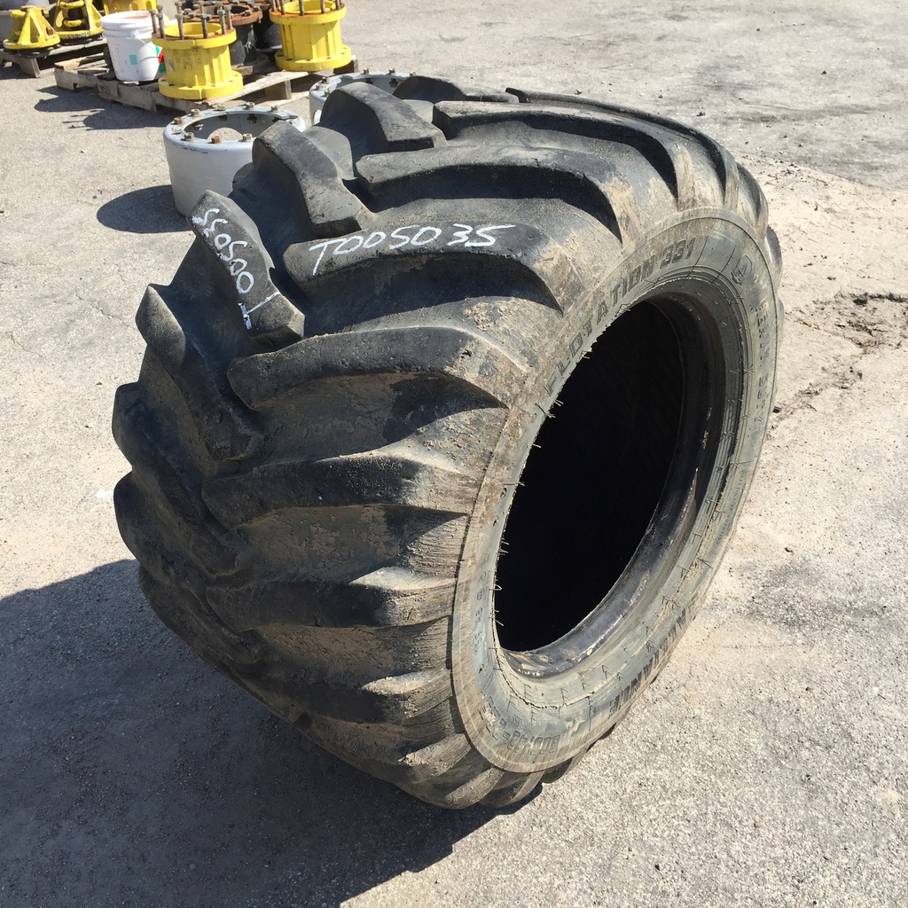600/40-22.5 Alliance 331 Flotation IMP HF-3/I-3 169 A8 65%