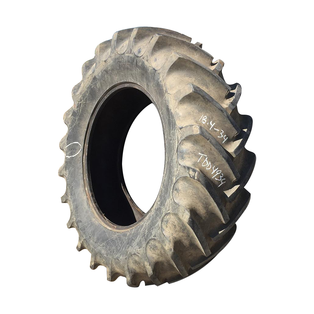 18.4/-34 Coop Super Power Plus R-1, C (6 Ply) 80%