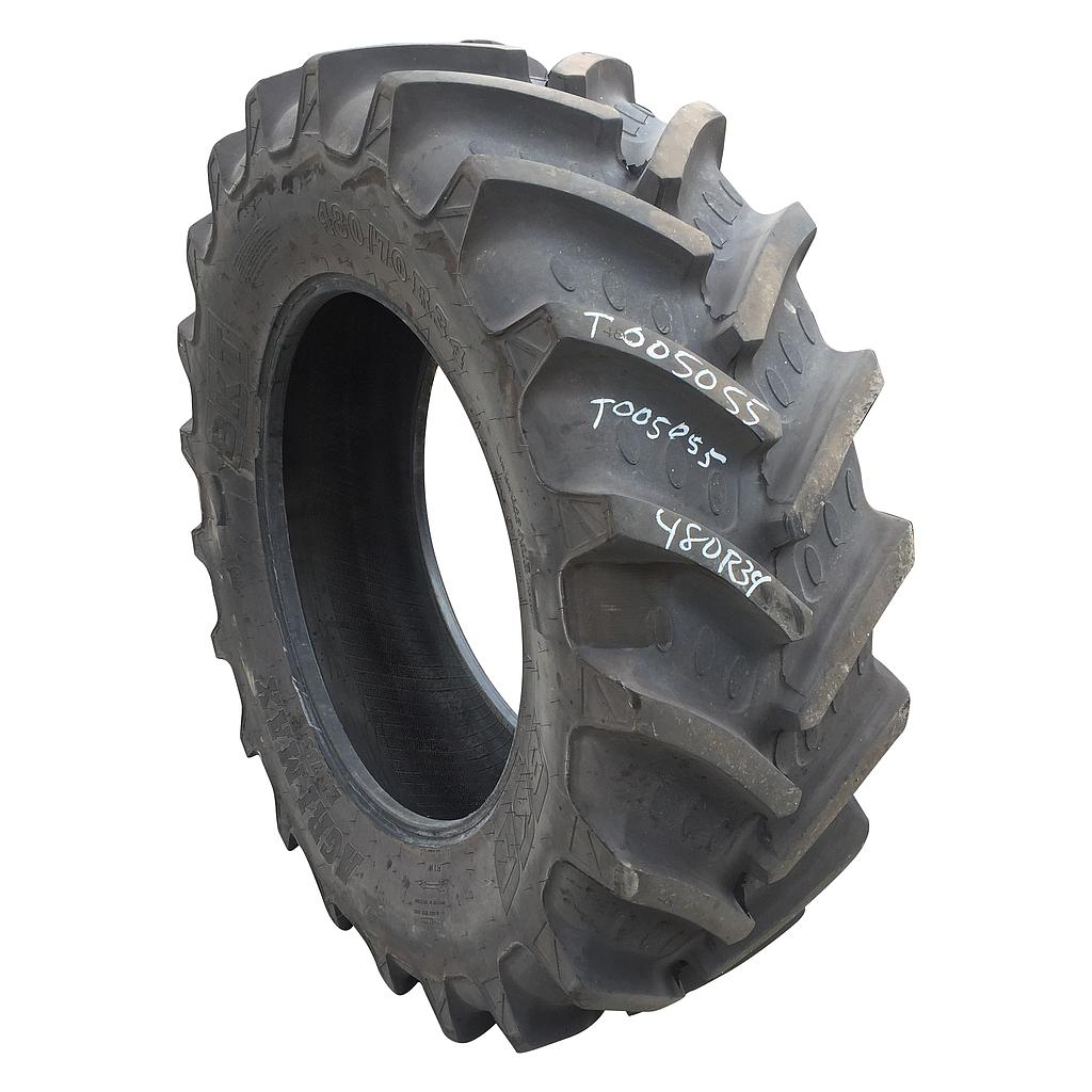 480/70R34 BKT Tires Agrimax RT 765 R-1W 149 A8 80%