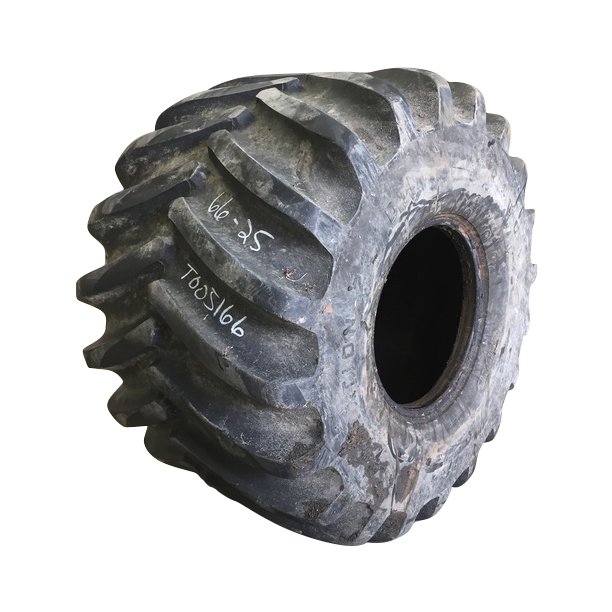 66/43.00-25 Firestone Flotation 23 DT HF-3, E (10 Ply) 85%