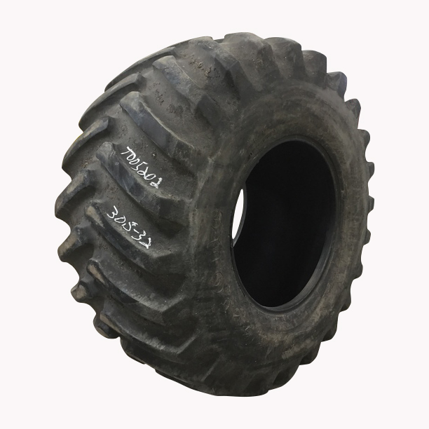 30.5/L-32 Firestone Super All Traction 23 R-1, F (12 Ply) 80%