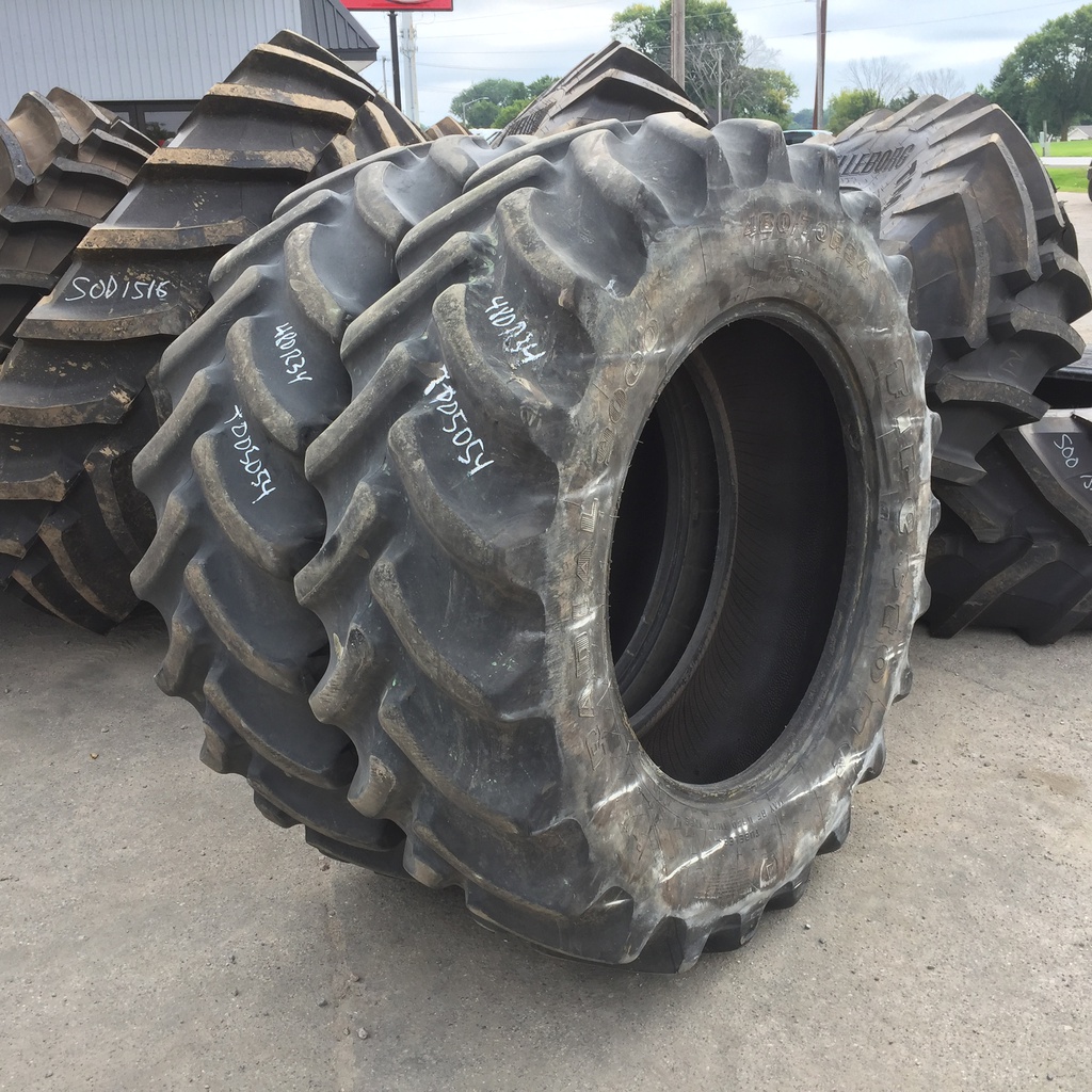 480/70R34 Firestone Radial 9000 R-1W 155 B 60%
